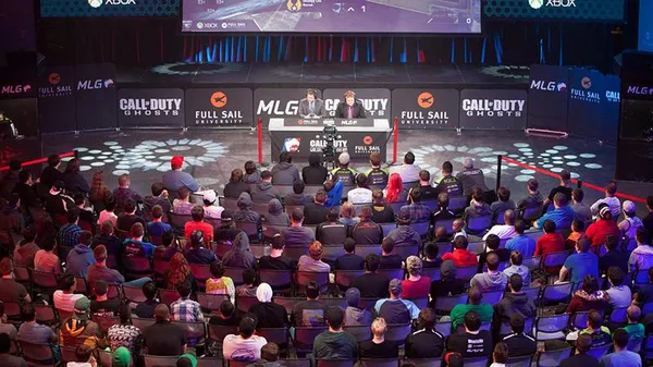 Call Of Duty - MLG (Major League Gaming)