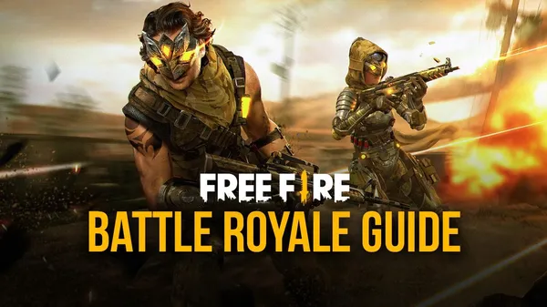 Free Fire - Battle Royale