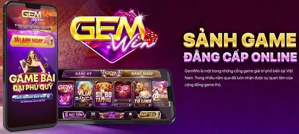 game bài - Gemwin