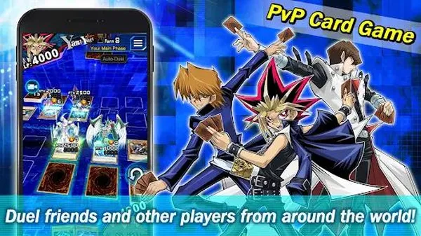 game bài offline - Yu-Gi-Oh! Master Duel