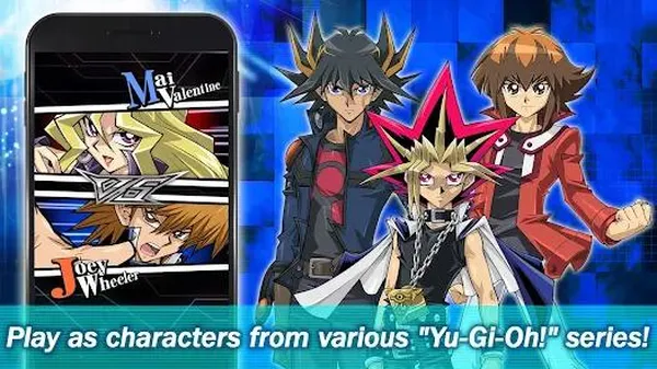 game bài offline - YugiOh! Legacy of the Duelist