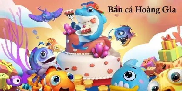 game bắn cá - Bắn Cá Hoàng Gia