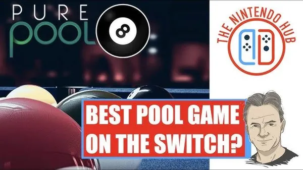 game bida - Pure Pool