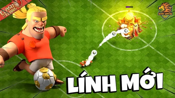 game bóng đá - Soccer Royale