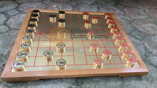 game cờ tướng - Cờ tướng tự do