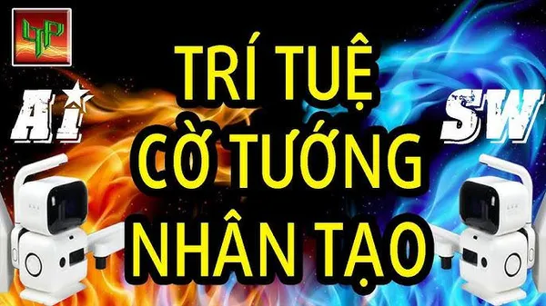 game cờ tướng - Cờ tướng với trí tuệ nhân tạo (AI)