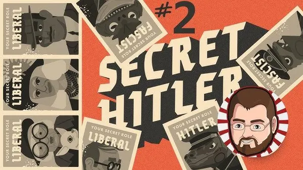 game ma sói - Secret Hitler