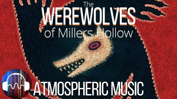 game ma sói - The Werewolves of Millers Hollow