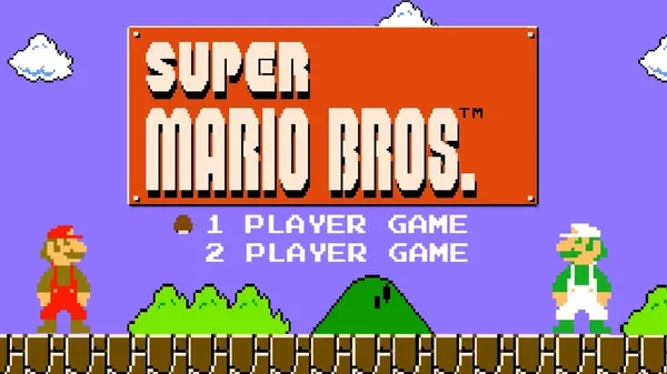 game mario - Super Mario World