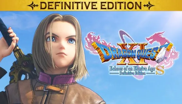 game nhật bản - Dragon Quest XI