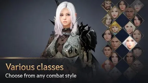 game online android - Black Desert Mobile