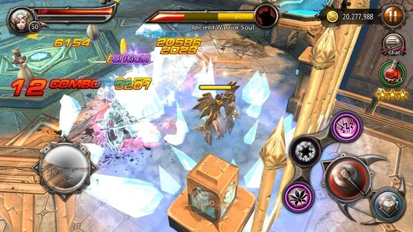 game online android - Blade & Soul: Revolution