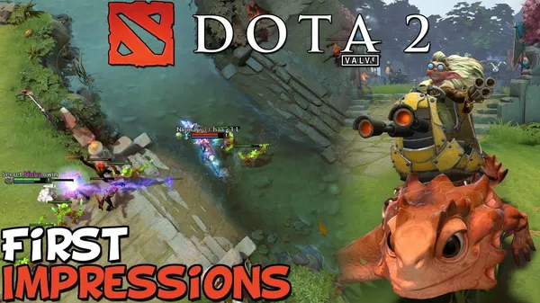 game online PC - Dota 2