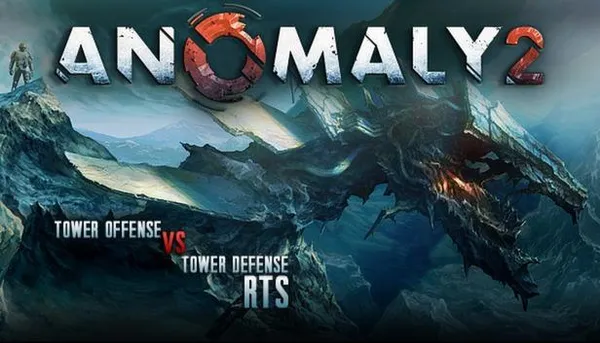 game phòng thủ - Anomaly 2