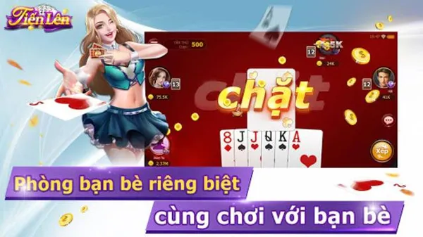 game tá lả - Tá Lả cùng bạn bè