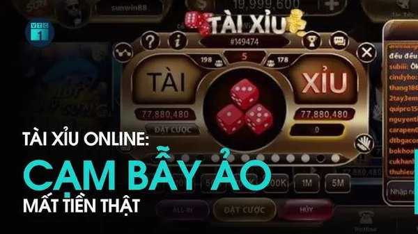 game tài xỉu - Tài xỉu ảo (game ảo)