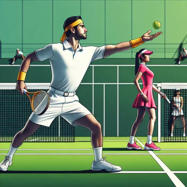 Khám Phá 10 Game Tennis Hay Nhất Dành Cho Tín Đồ Thể Thao