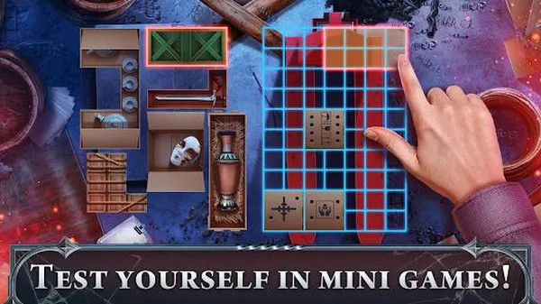 game trí tuệ - Trò chơi giải đố (Puzzle Game)