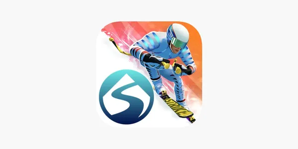 game trượt tuyết - Steep