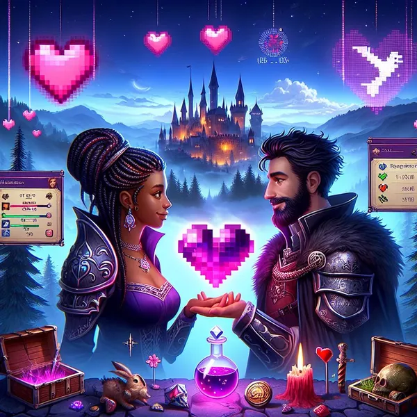 Top 10 Game Valentine Đặc Sắc Dành Cho Các Cặp Đôi Yêu Thương