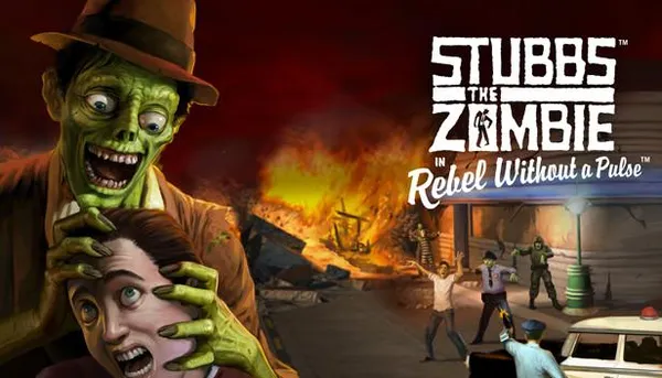 game zombie - Stubbs the Zombie in Rebel Without a Pulse