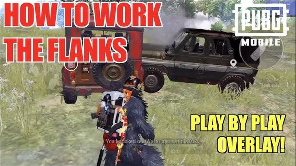 PUBG Mobile - Flank