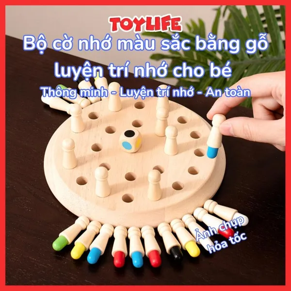 game luyện trí nhớ - Chess